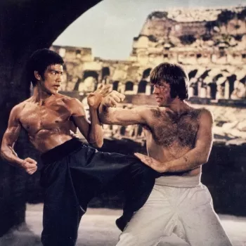 Três fases do treinamento do Jeet Kune Do