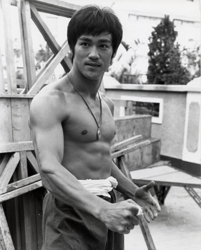 Bruce Lee