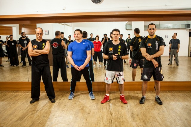 Seminário Internacional Old School JKD 2017 - BH